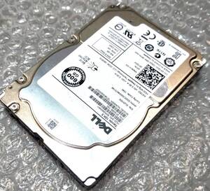 【中古パーツ】 2.5インチ DELL ST9600205SS 10K.5 SAS 600GB HDD 正常品 1台■ SAS 2659