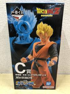 【未開封品】孫悟飯：未来 一番くじ ドラゴンボール 未来への決闘!! MASTERLISE C賞 フィギュア BANDAI SPIRITS(20240507)