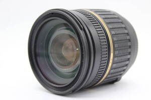 【返品保証】 タムロン Tamron ASPHERICAL LD XR DiII SP AF 17-50mm F2.8 ニコンマウント レンズ s6755