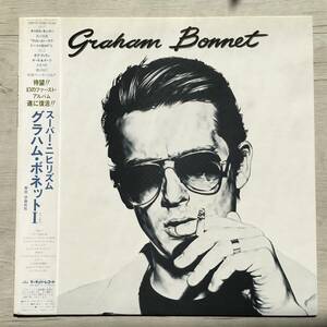 PROMO GRAHAM BONNET GRAHAM BONNET 