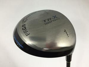 即決 お買い得品！中古 スピードチタン TR-X ドライバー(高反発) 1W オリジナルカーボン 10 M-43