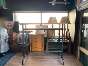 y75★ ジャーナルスタンダードファニチャー journal standard Furniture LILLE DESK 80 45 72cm