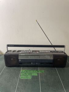 ★ SONY ラジカセ CFS-W301 ジャンク扱い★kamrecy