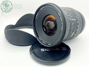 2405604907　■ SIGMA シグマ オートフォーカスレンズ 17-35㎜ 1:2.8-4 ASPHERICAL HSM キャップ・フード付き カメラ