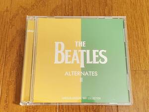 (2CD) The Beatles●ビートルズ/ Alternates II dap