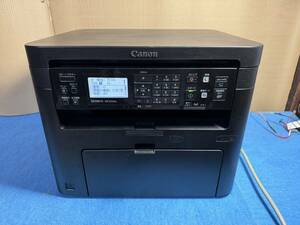 Canon Satera モノクロレーザープリンター MF222dw キャノン 中古