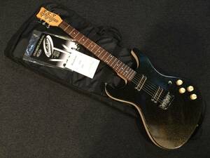 No.050922 レア！！DANELECTRO HODAD W/O ブラックラメ B/N.co