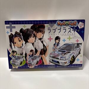 ラブプラス＋ スバル インプレッサ きゃら de CAR～る