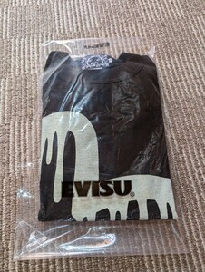 EVISU　エヴィス　ドロップカモメ　長袖Tシャツ　38　新品未使用