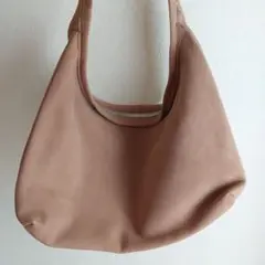 Hender Scheme  petit shoulder　ベージュ(モカ)