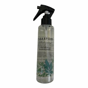 L21463RD【未使用品】クリアポーレ CLEARPORE クレンジング ウォーター 150ｍｌ