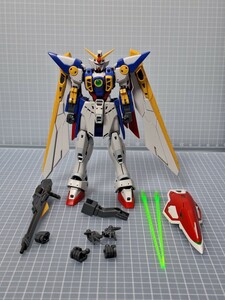 ジャンク ウイングガンダム 一式 rg ガンプラ ガンダム GUNDAM gunpla robot rg05