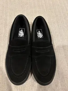 Vans V196CF CN Loafer ブラック 27 cm (US 9)