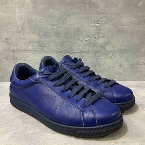 DSQUARED2 low cut sneaker ローカットスニーカー ブルー SIZE 44 ディースクエアード 店舗受取可