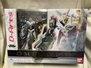 ◎ BANDAI バンダイ D-Arts デジモンアドベンチャー OMEGAMON オメガモン フィギュア 現状品