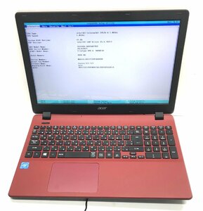 NT: Acer ES1-571-A14D/R Celeron 2957U 1.40GH /メモリ：4GB / HDD:500GB/ 無線 /マルチ/ノートパソコン