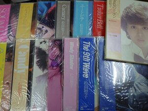 kt01｜【LP（14-SET / 14枚セット）】松田聖子まとめてセット