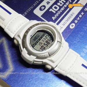 GT-008 avex エイベックス10周年記念モデル G-COOL CASIO(カシオ)G-SHOCK(ジーショック)Gショック【未使用品】