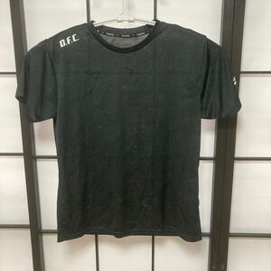 DUARIG 半袖Tシャツ ブラック スポーツウェア サイズO