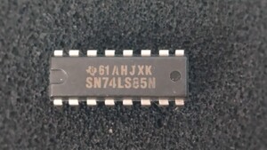 SN74LS85N TI製 TTL IC