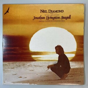 28295【US盤】 Neil Diamond / Jonathan Livingston Seagull