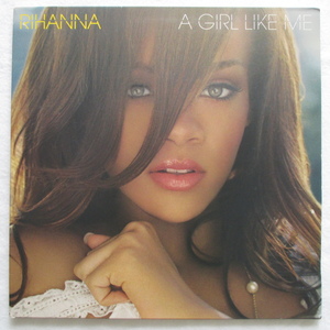 ◇2LP：US◇ RIANNA / A GIRL LIKE ME 「B0006165-01」