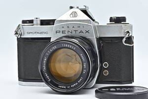 1D-453 PENTAX ペンタックス SP Super-Takumar 50mm f/1.4 フィルムカメラ マニュアルフォーカス 一眼レフ 単焦点