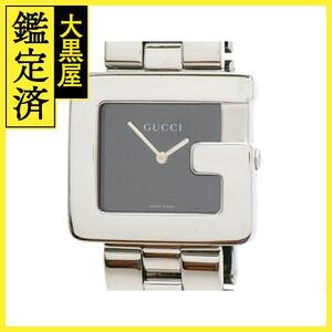 GUCCI　グッチ　Gウォッチ　3600M　ステンレス　男性用クオーツ時計【473】