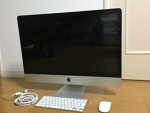 【ジャンク】iMac 27インチ　iMac (27-inch, Late 2009)【送料込み】