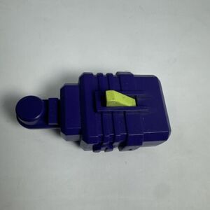 Transformers G1 Devastator RIGHT FOREARM launcher original Scavenger weapon part 海外 即決