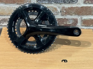 期間限定セール シマノ SHIMANO クランクセット 11s 50/34 170mm FC-RS510