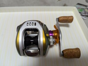 【超美品】TD-ITO 103M Megabass DAIWA　メガバス　ダイワ