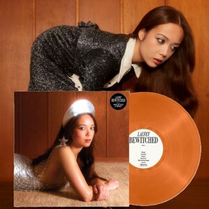 ♪未開封シールド♪Laufey - Bewitched (Orange Vinyl)/Chappell Roan/Olivia Rodrigo/Sabrina Carpenter/Taylor Swift