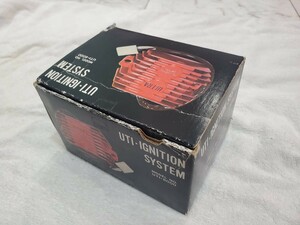 永井電子☆ULTRA☆セミトラ☆ UTI-6000S☆セミトランジスター☆旧車に☆新品未使用保管品☆