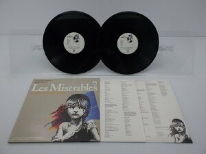 Alain Boublil「Les Miserables」LP（12インチ）/First Night Records(Encore 1)/Stage & Screen