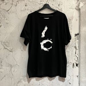 MM6 Maison Margiela メゾンマルジェラ 18SS Tシャツ サイズXS 併4177