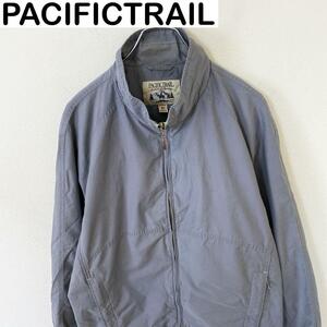 PACIFICTRAIL デザイン　ブルゾン　古着　アウトドア　ストリート