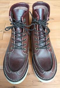 Danner.ダナーワークブーツ。8.