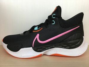 NIKE（ナイキ） RENEW ELEVATE III（リニューエレベート3） DD9304-007 スニーカー 靴 メンズ 26,0cm 新品 (1668)