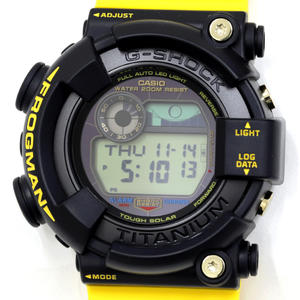 カシオ　G-SHOCK　Gショック　フロッグマン　アイサーチジャパンコラボモデル　GW-8200K-9JR　腕時計　ソーラー　クォーツ　メンズ