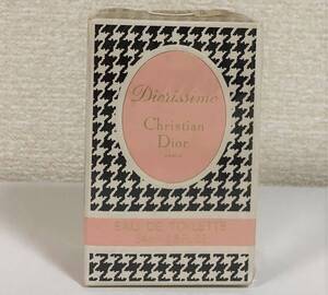 ★新品未開封★Dior★ディオール★ディオリッシモ★オードトワレ★54ml★