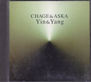 チャゲ&飛鳥 / CHAGE & ASKA / Yin ＆ Yang /中古2CD!!73119