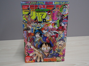 SU-18881 週刊少年ジャンプ 2010年5月10・17日号 特大号 No.21・22 ONE PIECE 銀魂 他 集英社 本 マンガ