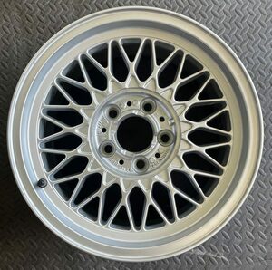 BMW　E38　7シリーズ　純正ホイール　BBS　RZ469　1182277　16インチ　8J　+23　5穴　PCD120　1本