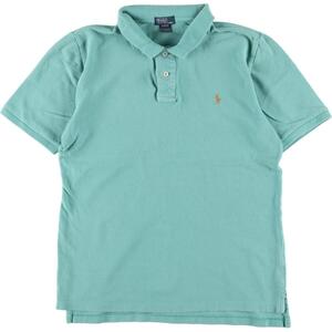 古着 ラルフローレン Ralph Lauren POLO by Ralph Lauren 半袖 ポロシャツ レディースL /eaa299149 ss2501_10