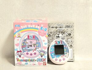 【ジャンク】BANDAI バンダイ Tamagotchi たまごっちミックス カラーver. ピンク 修理 部品取り HMY