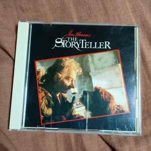 【非売品】JIM HENSONS THE STORYTELLER 1989 CALENDAR CD ジム・ヘンソン ザ・ストーリーテラー SONY ネコポス 税なし