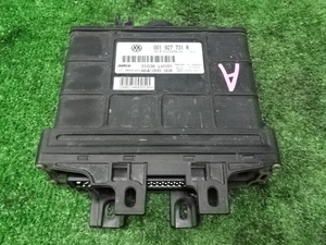 インボイス対応 フォルクスワーゲン VW ポロ・9NBBY 2003(Ｈ15)・ミッションコンピューター・001927731R