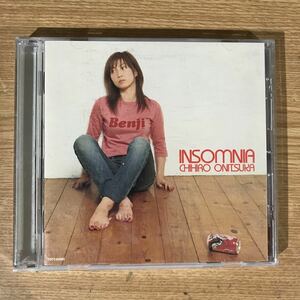 (D346)帯付 中古CD150円 鬼束ちひろ インソムニア