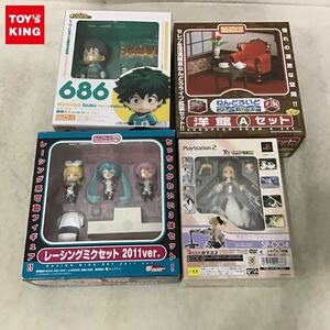 1円〜 ねんどろいど 686 緑谷 出久 ねんどろいど プレイセット#04 洋館Aセット 他